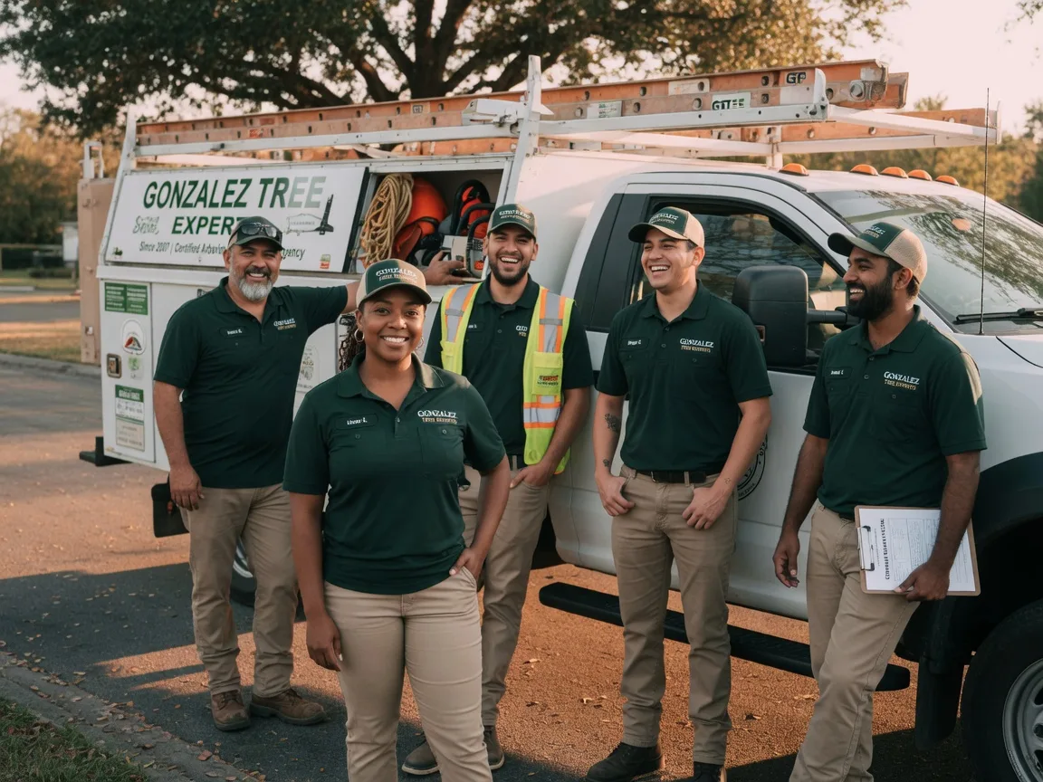 Tree Service company in Carpio, ND